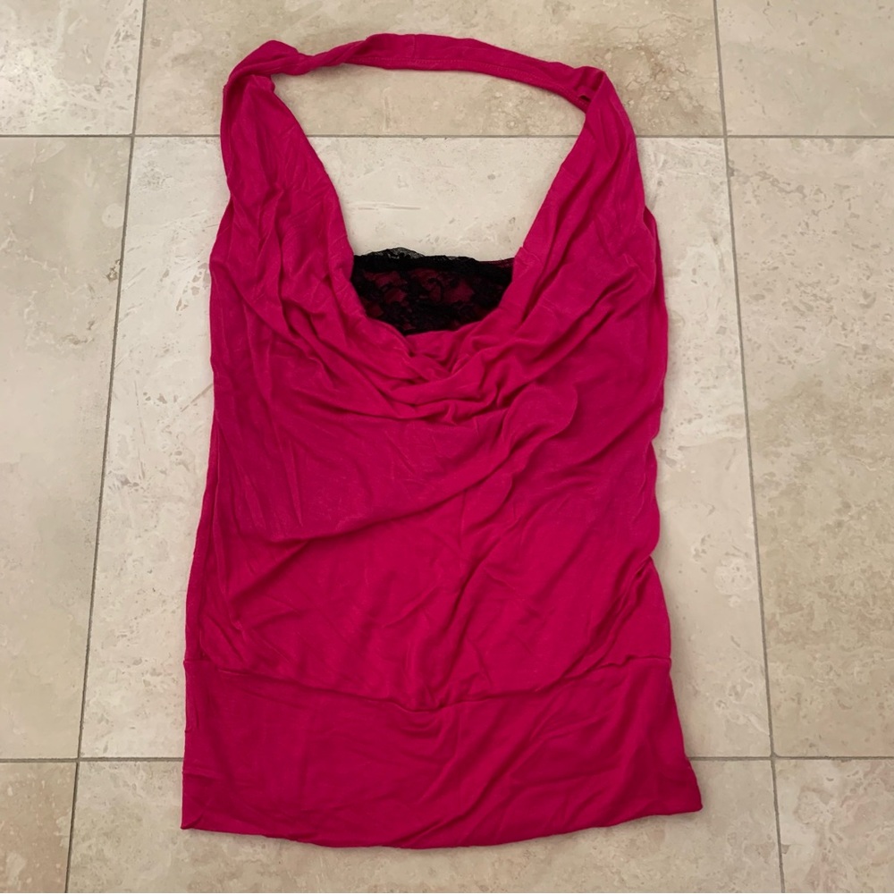 Halter top